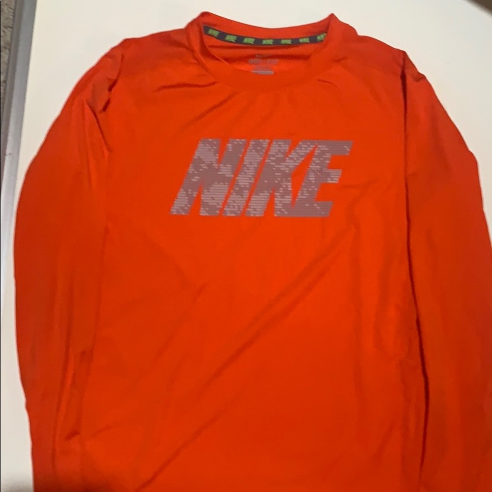 Nike long sleeve